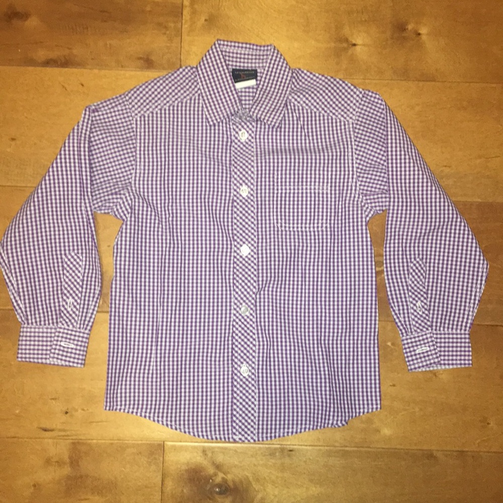 T.F Laurence Boys Button Down